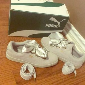 Puma Suede Heart Satin Wn’s